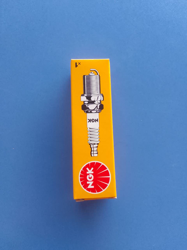 شمع انژکتور کد فنی 6962 NGK بسته ۴ عددی (اصلی)(قابل پرداخت اقساطی ترب پی)