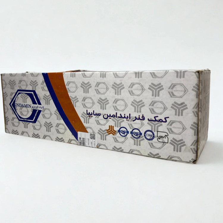 کمک فنر جلو پراید چپ ایندامین (کیفیت بسیار عالی)(قابل پرداخت اقساطی ترب پی)