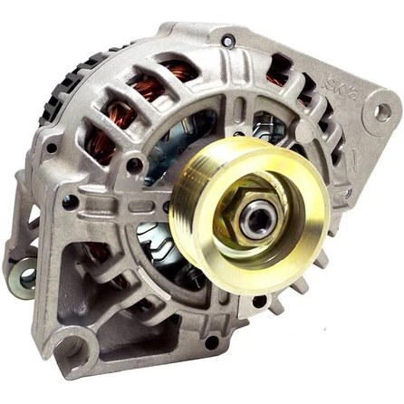 دینام پژو 405 xu7 مدل ایسکرا برند کروز(قابل استفاده همه انواع پژو 405 و سمند معمولی) قابلیت خرید اقساطی 4 ماهه