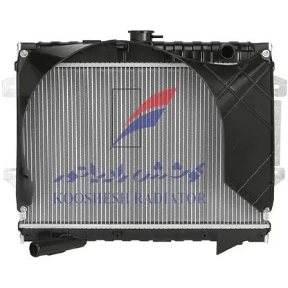 رادیاتور سمند ef7 بنزینی برند رادیاتور ایران(بسیار باکیفیت و اصلی) (قابلیت پرداخت اقساطی ترب پی در 4 قسط))